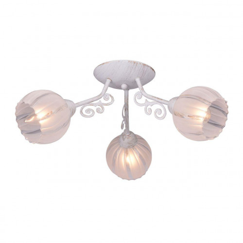 потолочная люстра toplight megan tl3800x-03wg в Ижевске