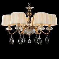 подвесная люстра newport 1706/c в Ижевске