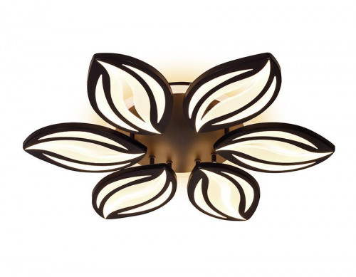 потолочная светодиодная люстра ambrella light original fa508 в Ижевске