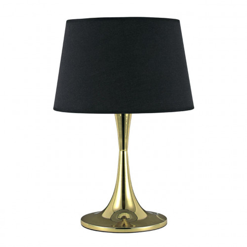 настольная лампа ideal lux london tl1 big ottone в Ижевске