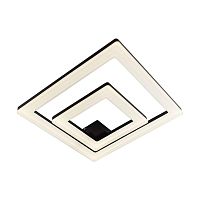потолочный светодиодный светильник idlamp sevilia 407/2pf-ledblack в Ижевске