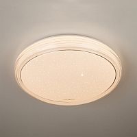 потолочный светодиодный светильник eurosvet universal 40007/1 led белый в Ижевске