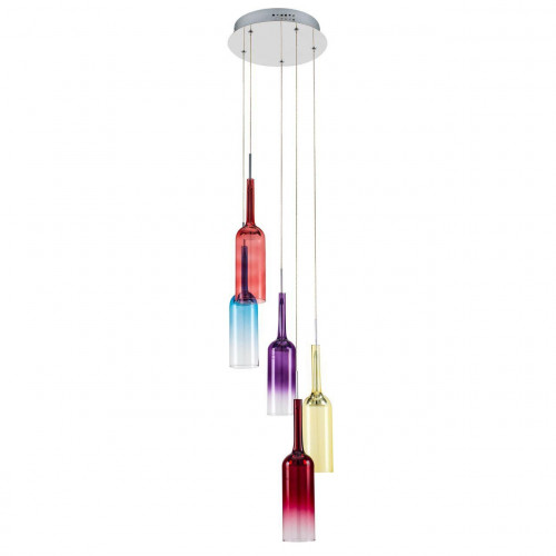 подвесной светодиодный светильник spot light bottle 1185528 в Ижевске