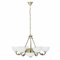 подвесная люстра eglo savoy 82749 в Ижевске