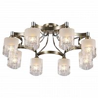 потолочная люстра freya tasmania fr5475cl-08ch в Ижевске