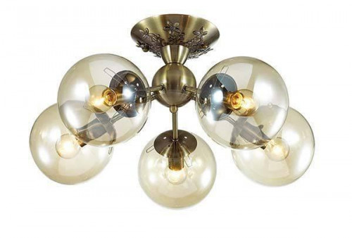 потолочная люстра lumion palla 3059/5c в Ижевске