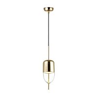 подвесной светодиодный светильник odeon light dune 4620/12l в Ижевске