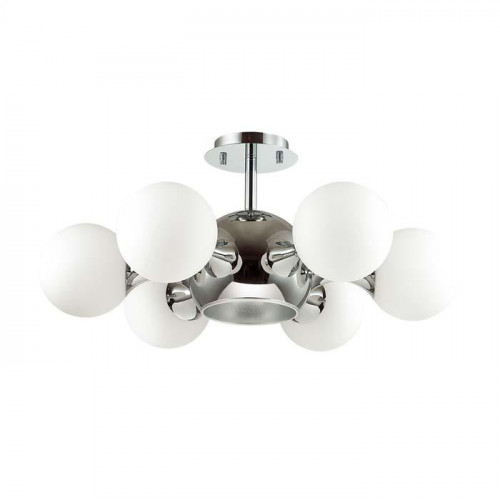 потолочная люстра odeon light miolla 3972/7c белая в Ижевске