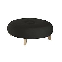 пуф party grande dark grey тёмно-серый в Ижевске