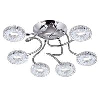 потолочная светодиодная люстра lumion binaretu 3602/36cl в Ижевске