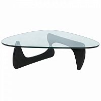 стол журнальный isamu noguchi style coffee table черный в Ижевске