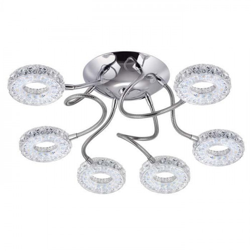 потолочная светодиодная люстра lumion binaretu 3602/36cl в Ижевске