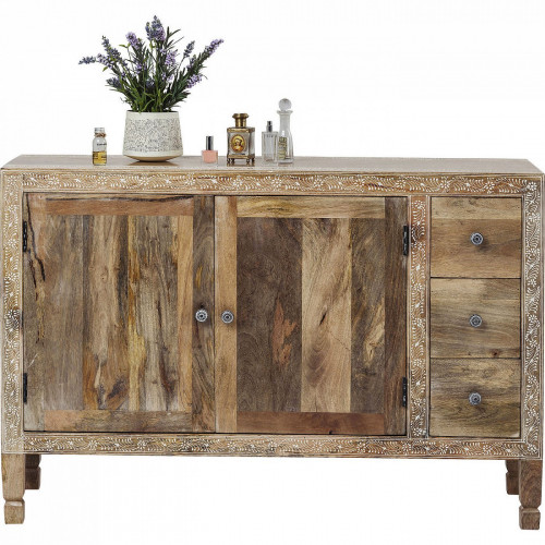 буфет desert queen коричневый 120x35x80 в Ижевске