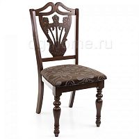 стул деревянный mengen cappuccino в Ижевске