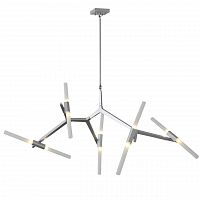 подвесная люстра st luce laconicita sl947.102.10 белая в Ижевске
