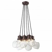 подвесная люстра lussole fialco lsp-9627 в Ижевске