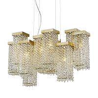 подвесной светильник pr68065-12 gold от delight collection в Ижевске