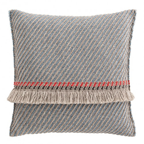 подушка большая diagonal almond-blue от gan в Ижевске