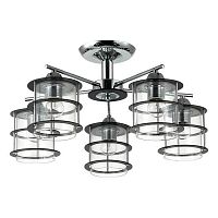потолочная люстра lumion rotondum 3504/5c в Ижевске