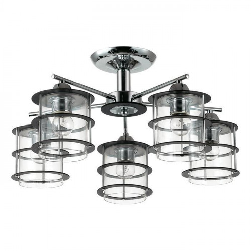 потолочная люстра lumion rotondum 3504/5c в Ижевске