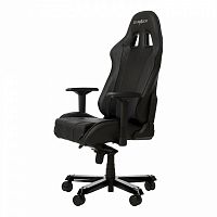 кресло геймерское dxracer king черное в Ижевске