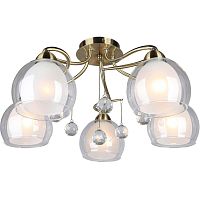 потолочная люстра omnilux maluventu oml-54717-05 в Ижевске