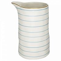 кувшин sally pale blue w/gold в Ижевске