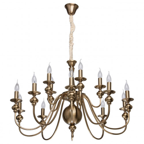 подвесная люстра mw-light консуэлло 2 614010715 в Ижевске