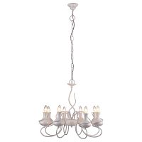 подвесная люстра arte lamp vaso a6819lm-8wh в Ижевске