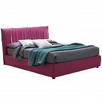 кровать двуспальная 180х200 красная lovely big в Ижевске
