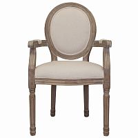 стул volker arm beige бежевый в Ижевске