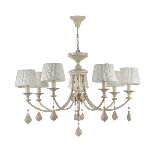 подвесная люстра maytoni lana arm143-07-bg в Ижевске
