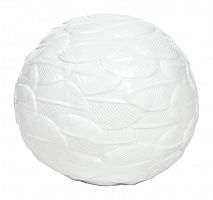 декоративный шар white big в Ижевске