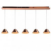 подвесной светодиодный светильник lucide tisk led 36406/45/17 в Ижевске