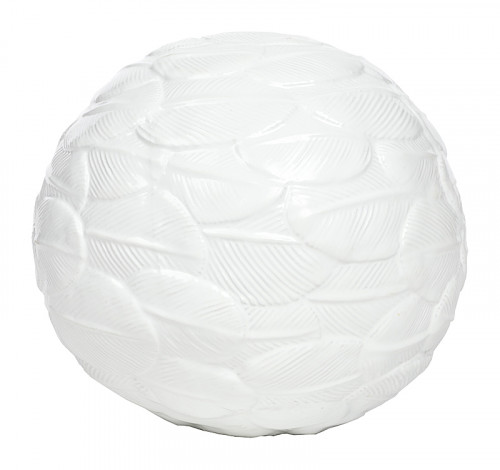 декоративный шар white big в Ижевске