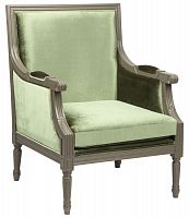 кресло charm green зеленое в Ижевске