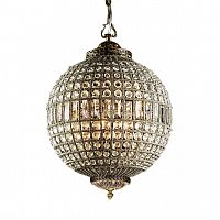 подвесной светильник casbah 3 ant.bass от delight collection в Ижевске