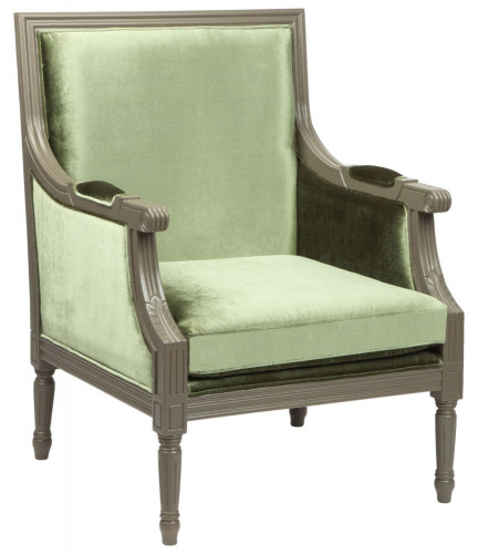 кресло charm green зеленое в Ижевске