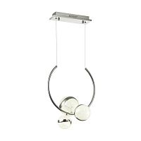 подвесная светодиодная люстра odeon light domus 4192/25l в Ижевске