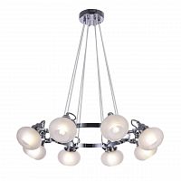 подвесная люстра freya linda fr5690pl-08ch в Ижевске