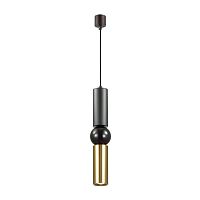 подвесной светодиодный светильник odeon light sakra 4072/5l в Ижевске