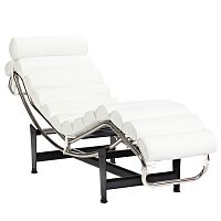 кушетка chaise longue белая в Ижевске