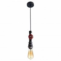 подвесной светильник lussole loft 9 lsp-9692 в Ижевске