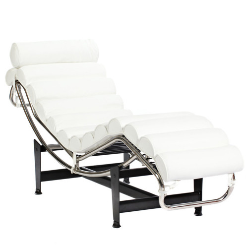 кушетка chaise longue белая в Ижевске