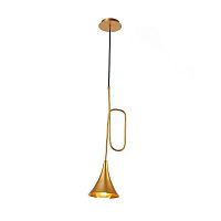 подвесной светильник mantra jazz pintura oro 6354 в Ижевске