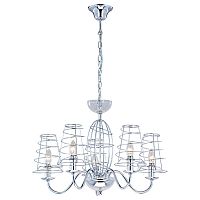 подвесная люстра arte lamp cage a4320lm-5cc в Ижевске