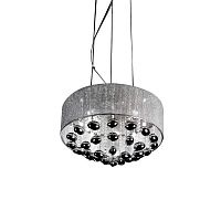 подвесной светильник andromeda 8 от delight collection хром в Ижевске