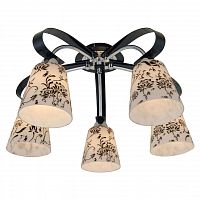 потолочная люстра lussole lgo grlsp-0101 в Ижевске
