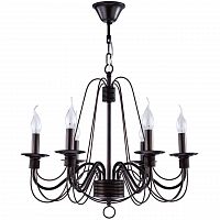 подвесная люстра freya velia fr2046-pl-06-br в Ижевске