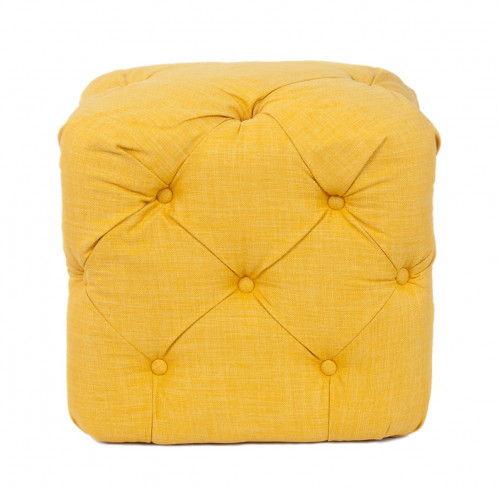 пуф amrit yellow желтый в Ижевске